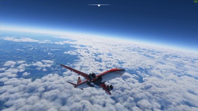 Модификация двигателей в Microsoft Flight Simulator смотреть онлайн