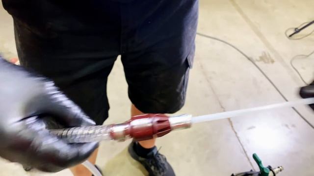 OEMTOOLS Fluid Evacuators смотреть онлайн