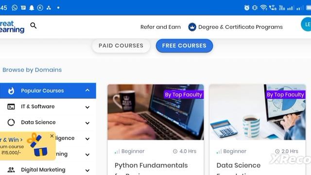 Python Programming Complete Course | Free Python Certification | Beginners Level Python Course смотреть онлайн