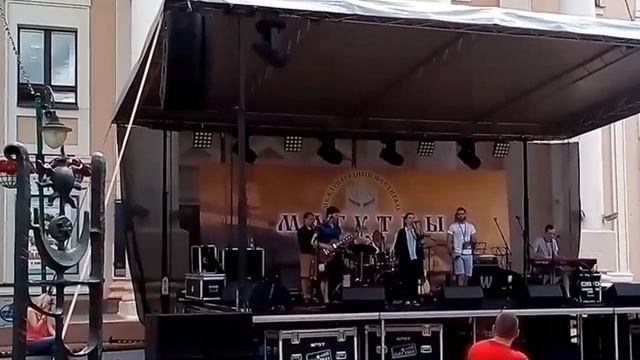 ✝ Магутны Божа в Могилеве музыка, песни и репетиция группы "Not in idol" #ValeryAliakseyeu смотреть онлайн