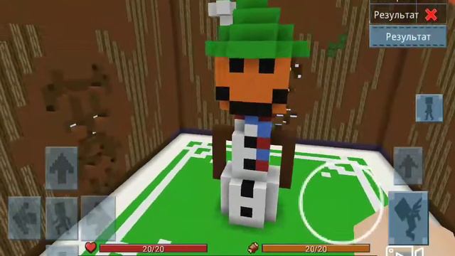 Новая игра называется Blokman Go смотреть онлайн