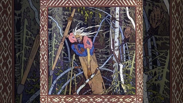 Baba Yaga