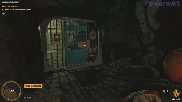Far Cry 6 - Mimo Abosi's Triada Relic - Treasure Hunt смотреть онлайн