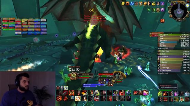 How to roll on the most wanted item in TBC смотреть онлайн