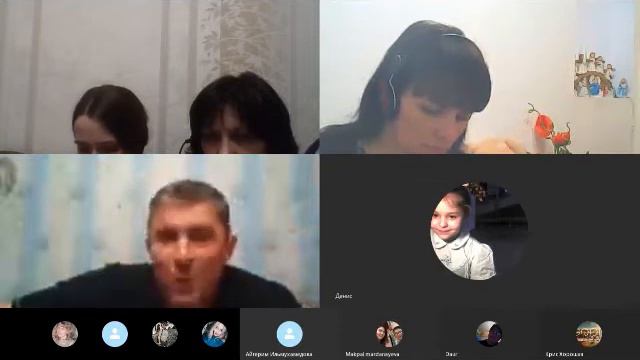 От сердца к сердцу.  (29.03.20).
