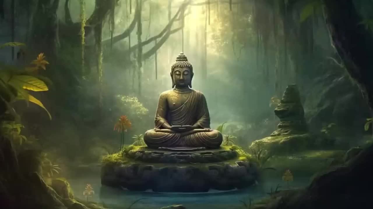 Музыка для концентрации внимания. Музыка для фона. смотреть онлайн