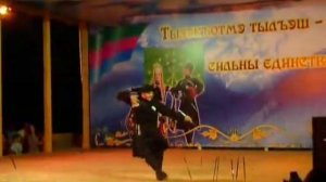 ОТКРЫТИЕ ЭТНОАУЛА В АГУЙ-ШАПСУГЕ (проект ХАСАНА АЛЛАЛО)