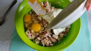 Жульен из курицы с грибами.Рецепт ПП