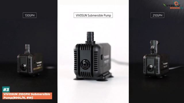 Top 5 Best Aquarium Sump Pump 2024 смотреть онлайн