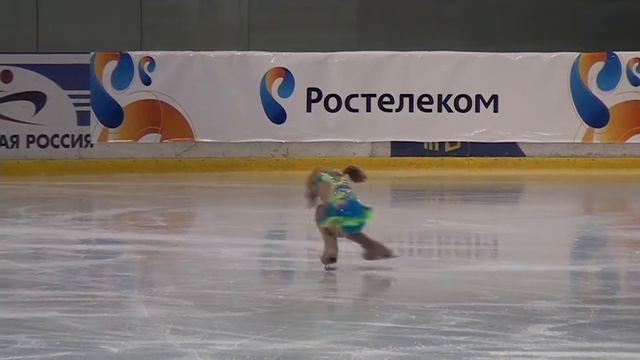 16 2 й Этап КР 2014 15, Девушки КМС, Куракова КП смотреть онлайн