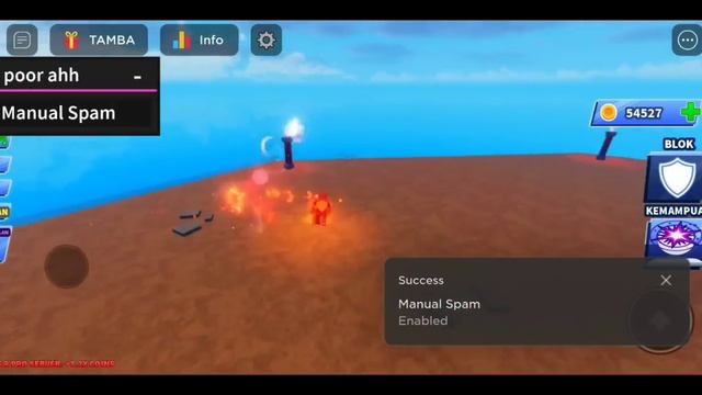 Best Script BLADE BALL FOR MOBILE Auto Parry&Auto spam OP смотреть онлайн