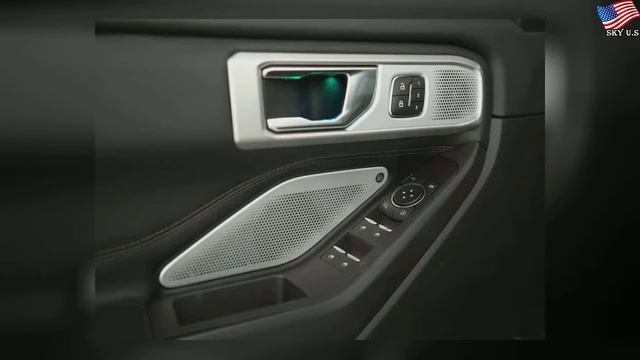 2020 Ford Explorer Hybrid sips its way to EPA-estimated 28 mpg combined смотреть онлайн