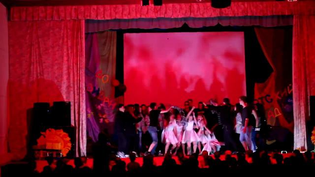 Театральное шоу. 1 отряд. 3 смена 2014 смотреть онлайн