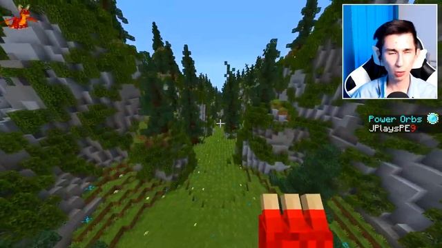 How To PLAY As A DRAGON In Minecraft! - How To Be A Dragon In MCPE!