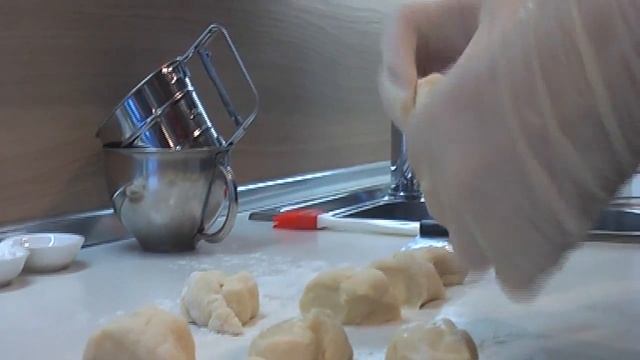 Московские пончики . Очень вкусно! смотреть онлайн