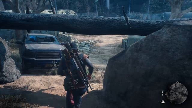 Прохождение DAYS GONE на русском языке без комментариев
Часть 8