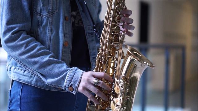 Señorita x Havana saxophone cover (Shawn Mendes, Camila Cabello) смотреть онлайн