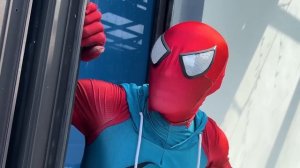 TEAM SPIDER-MAN in REAL LIFE || SPIDER-MAN vs Skibidi Toilet 1 - 65  Who Wil Win ???