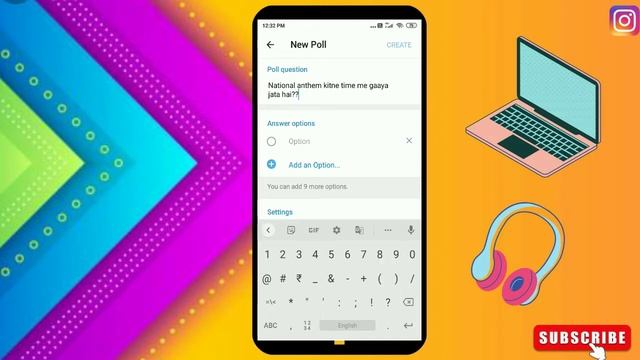 Telegram channel me poll/quiz kaise Dale 2022 | How to make poll in telegram in hindi смотреть онлайн