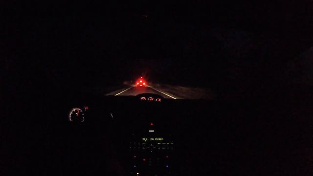 Ford Focus ST 225 vs VW Golf 5 GTI | Midnight Touge | Onboard on the Road #8 смотреть онлайн