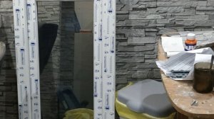 Делаю уютную комнату в гараже.