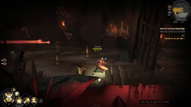 BLIGHTBOUND OPEN BETA Walkthrough Gameplay Part 3 - THE BLOOD RIDGE HARD TANK (No Commentary) смотреть онлайн