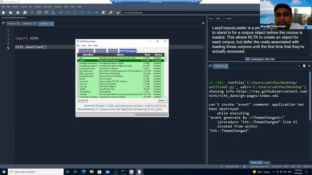Introduction to Natural Language Processing Singapore смотреть онлайн