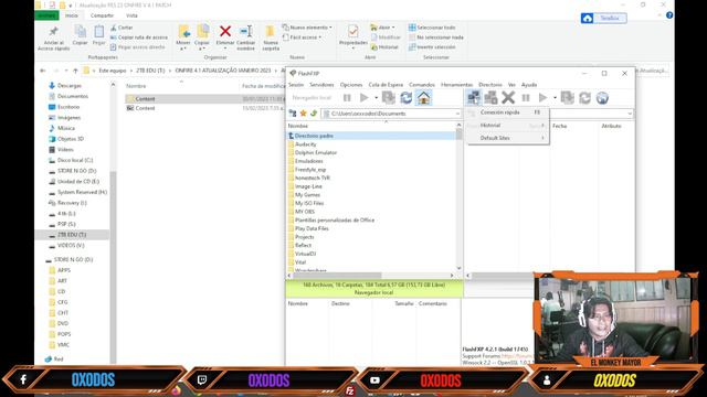 EXPLICACION DE COMO INSTALAR PES 23 смотреть онлайн