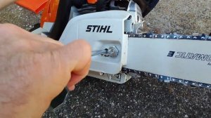 STIHL MS 251 2-mix