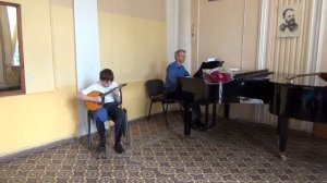 Б. Марчелло - Скерцандо