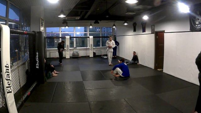 Тренировка 18.06.24