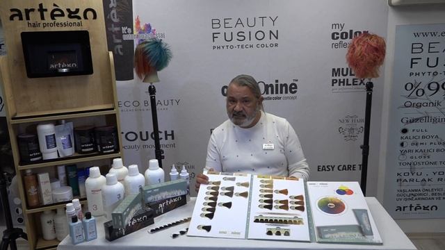 ARTEGO ONE60NINE AMONYAKSIZ SAÇ BOYASI " .3 " DORE GRUBU BİLGİLENDİRME смотреть онлайн