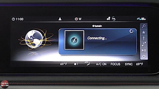 2021 Mercedes Benz G-Class AMG G63 - CarTech Infotainment How To смотреть онлайн