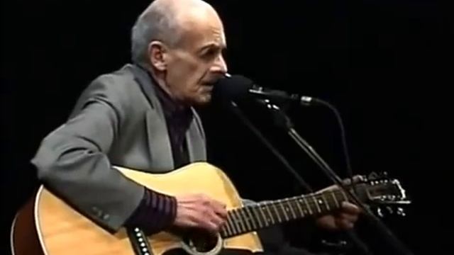 Булат Окуджава - Молитва