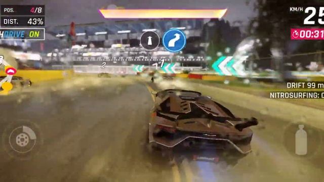 Asphalt 9 - Lamborghini Aventador SVJ Roadster Unleashed TRIAL Touchdrive Guide смотреть онлайн