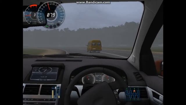 City Car Driving 1.3.1 - Ford Falcon Ute смотреть онлайн