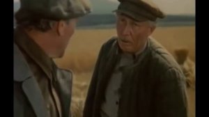 Вечный зов "Разговор о хлебе"