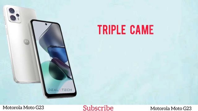 Motorola Moto G23 | 200Eur _ Unique Mobile Review смотреть онлайн