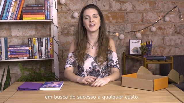 Unboxing: Uma escada para o céu, de John Boyne | TAG Inéditos смотреть онлайн