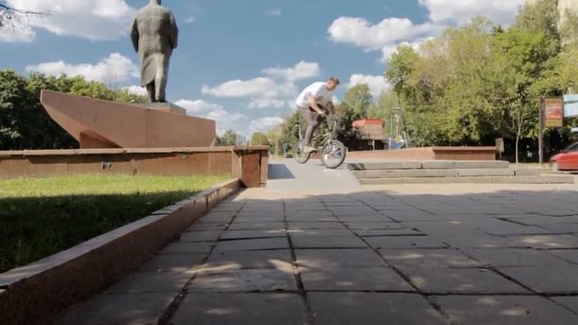 Nikita Vorobey Korolev Bmx 1.08.16 смотреть онлайн