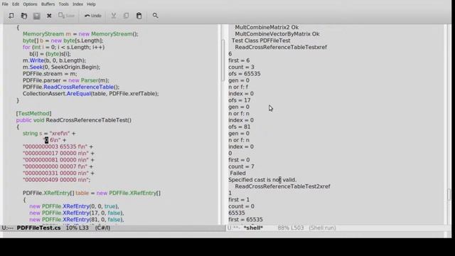 Конструирование ПО - Отладка 06.12.21 смотреть онлайн