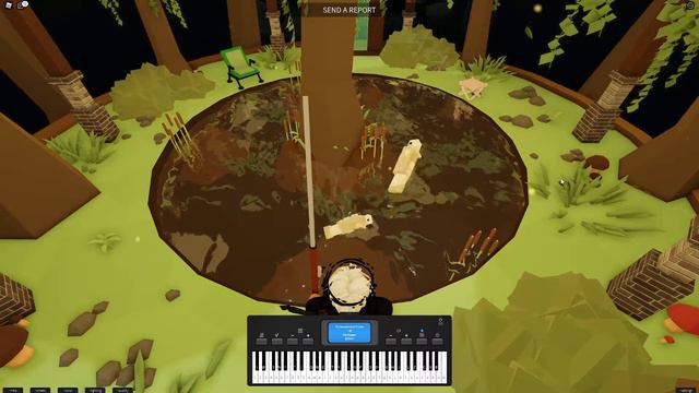 Roblox Piano - FFX-2 Eternity Memory of Lightwaves смотреть онлайн