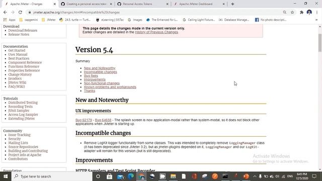 JMeter 5.4 latest release | GraphQL Sampler | What's New | @PerformanceTestingLearn2Enjoy смотреть онлайн