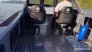 Катер Garpun 620