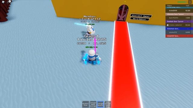 Roblox | Sans AU Tycoon! | Revenge Dust Trust Sans смотреть онлайн