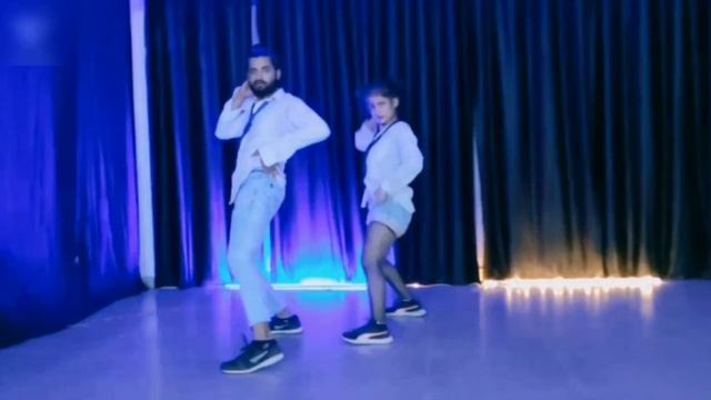 Jazz funk choreography || Kelis - Milkshake (Dawin Remix) || tanyaNshariq смотреть онлайн