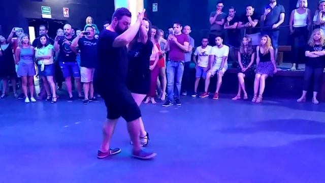 David y Carmen Demo 12 Agosto Akuarela смотреть онлайн