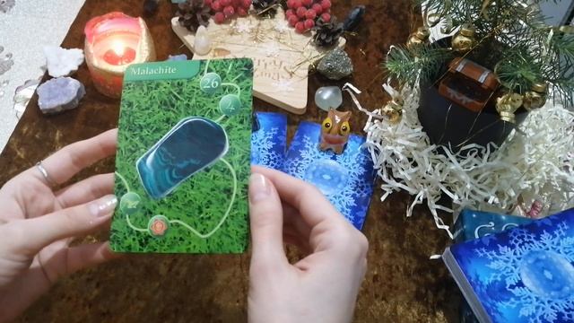 Ⓜ️?Камень поможет исполнить задуманное✨Расклад на Оракуле Камней-Самоцветов смотреть онлайн