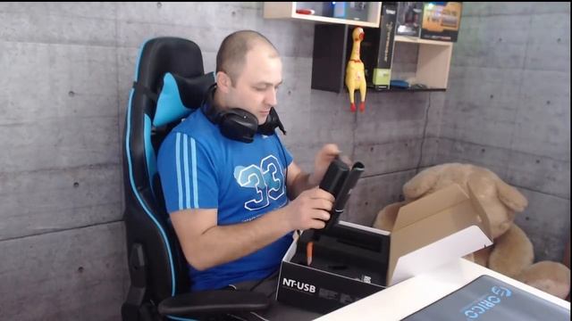 Купил микрофон Rode NT USB. Распаковка смотреть онлайн