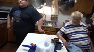ЗЛОЙ ДЕД ЗАБОЛЕЛ